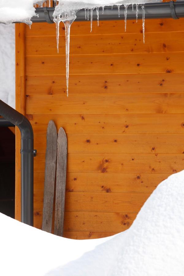 Kronau Chalet Resort Kranjska Gora Exterior photo